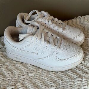 Boys sneakers. Size 13 1/2.